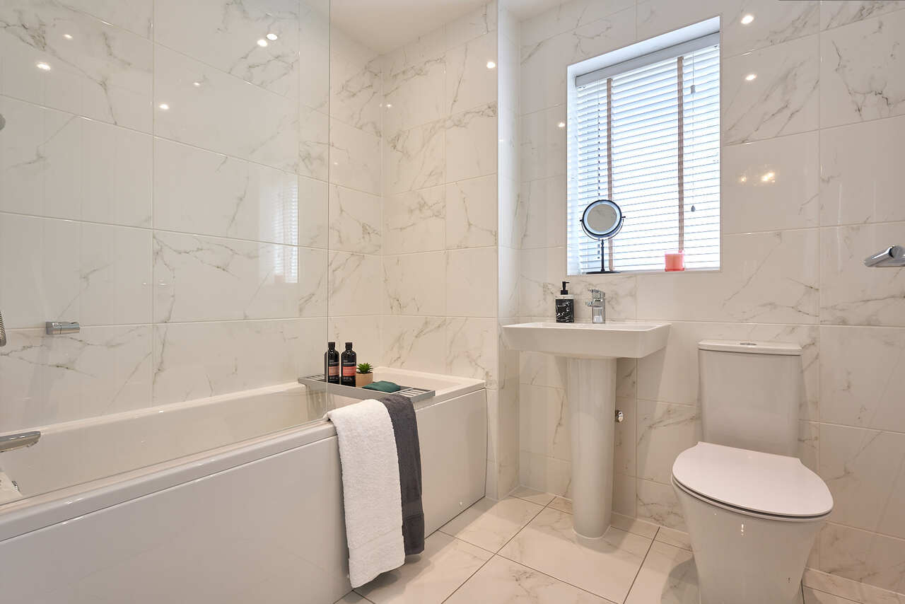 Liberty Place New Homes For Sale in Hailsham Bovis Homes